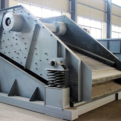 Yk Stone Separate Vibrating Screen, Mining Vibrating Sieve Machine