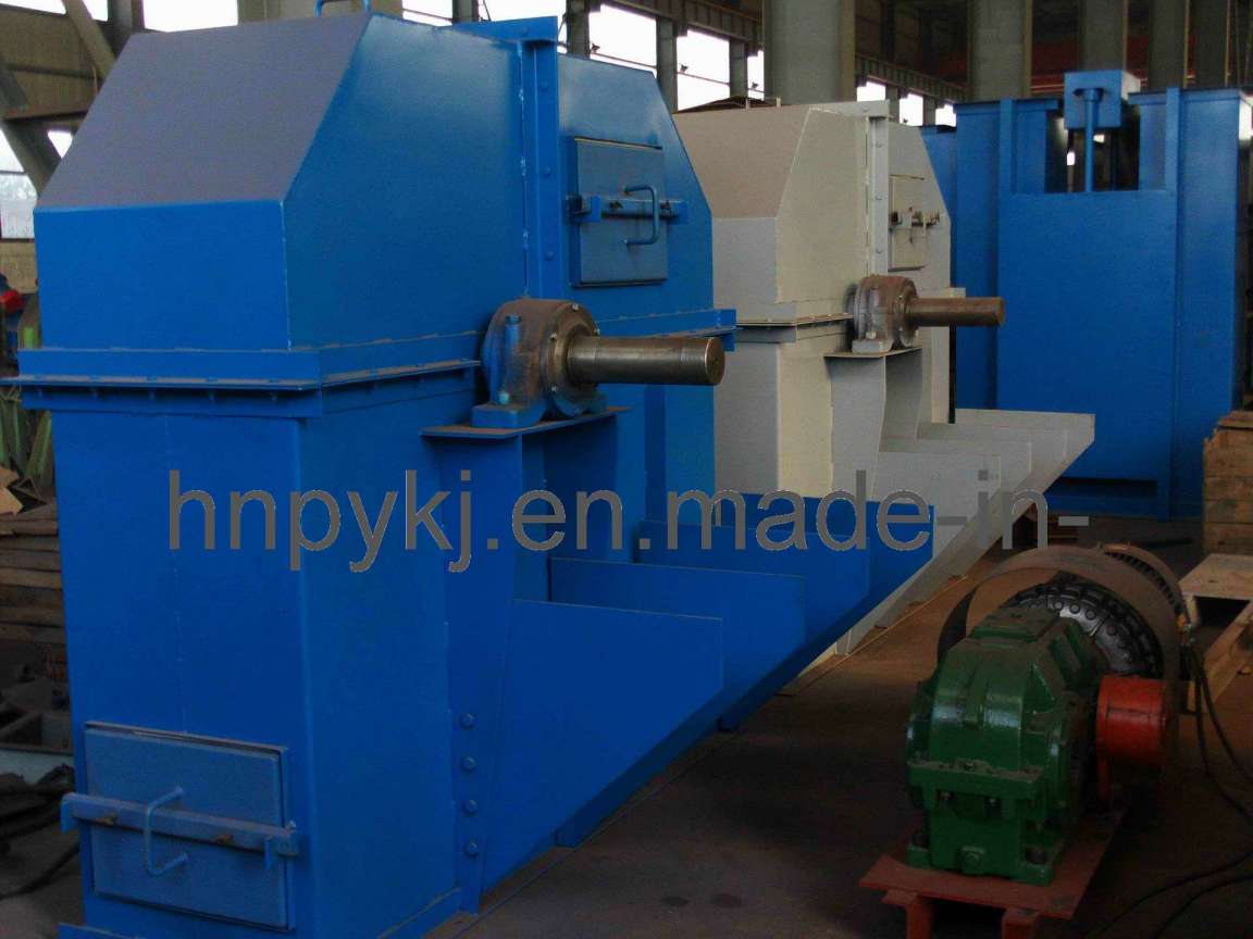 Mining Machinery Lifting Equipment Belt Bucket Elevator for Cement / Coal